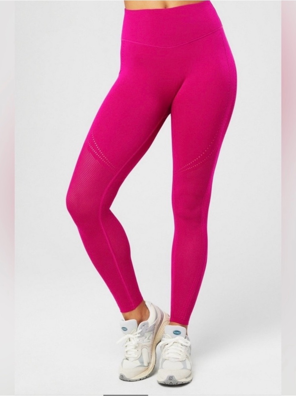 Fabletics Sculptknit High-waisted Mesh Legging